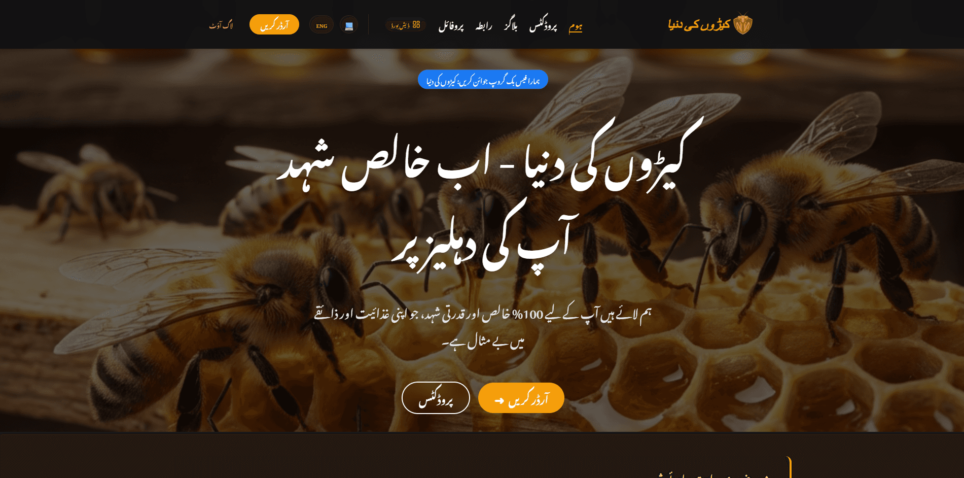 Screenshot of Keero Ki Dunya